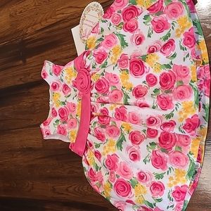18M America Princess dress NWT